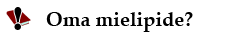 Lähetä palautetta ja mielipiteitä