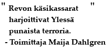 Otteita Reporadio -kirjasta