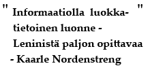 Otteita Reporadio -kirjasta