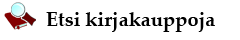 Etsi kirjakauppoja josta voit ostaa Reporadio -kirjan!